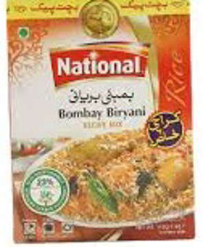 Picture of NATIONAL BOMBAY BIRYANI RECIPE  116GM